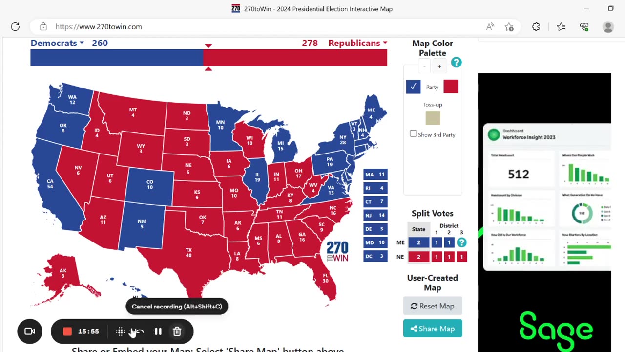 Early 2024 Predictions #news #predictions #election #comment #conservative #biden #trump #usa