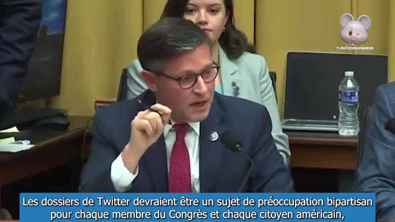 Twitter était une filiale du FBI