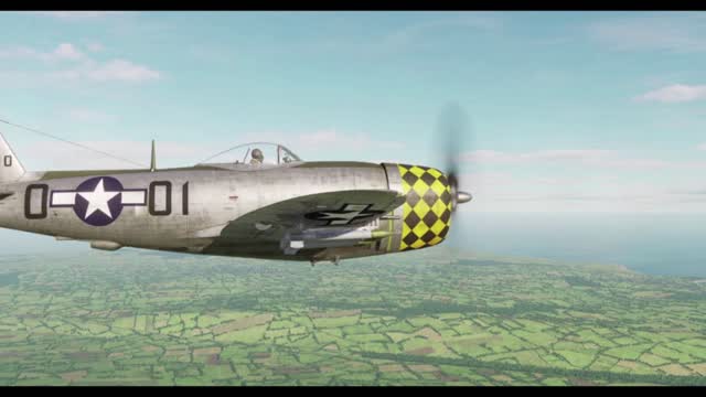 P-47 Thunderbolt