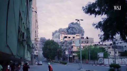 Iran supported Hamas in attack agent Israel
