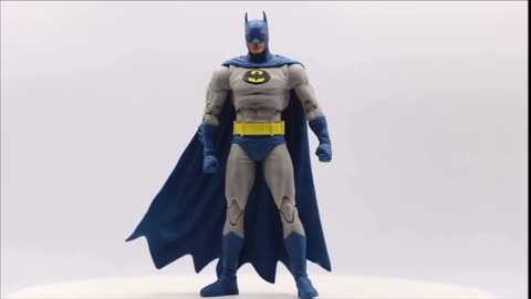2023 NEW DC MULTIVERSE REVEALED | Knightfall Batman & MORE | McFarlane Toys