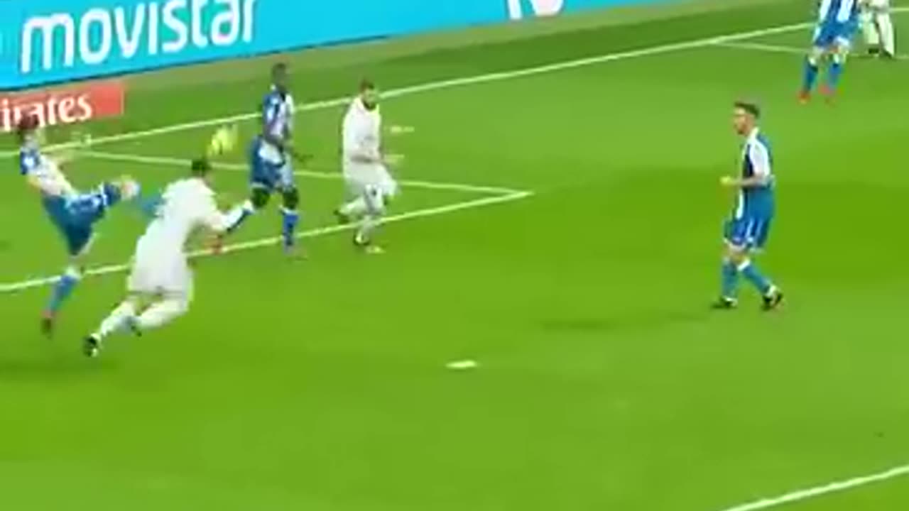 ronaldo revange