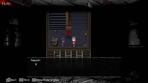 Corpse Party 2021 extra chapter 12 complete story all dialogue/cutscenes
