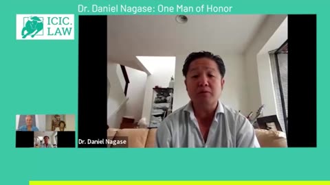 Emergency Physician Dr Daniel Nagase Describes His Pandemic Experience