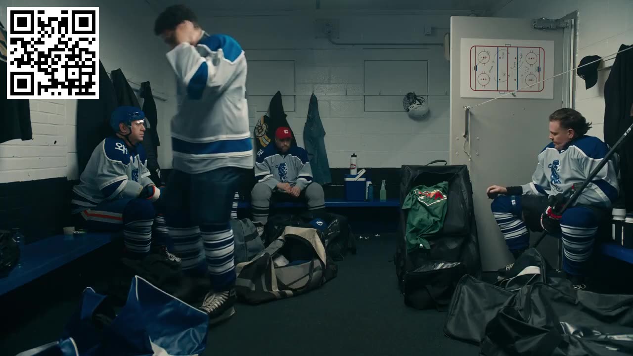 Martin Brodeur Double in Hyundai commercial