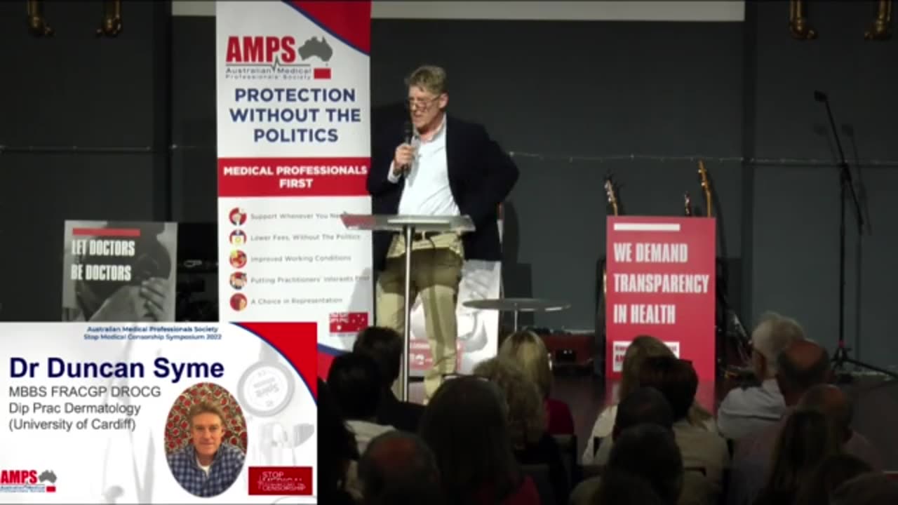 Stop Medical Censorship