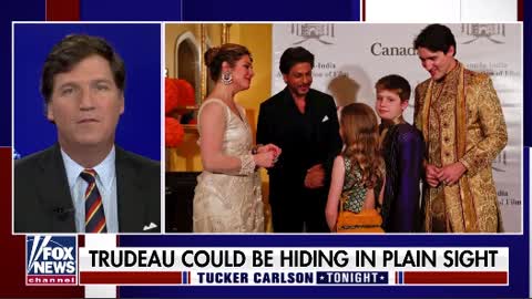 TUCKER ON TROOD
