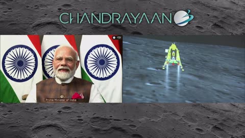 Chandrayaan-3 Mission Soft-landing LIVE Telecast