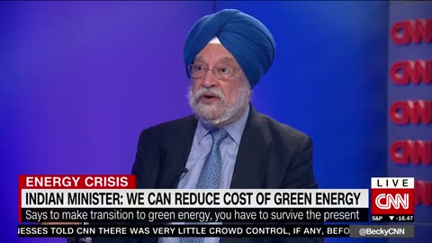 CNN Reporter Gets Slammed By Indian Minister In Humiliating Moment