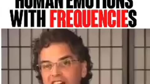 controlling human emoitions With Frequencies