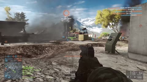 Battlefield 4-The Nutcracker