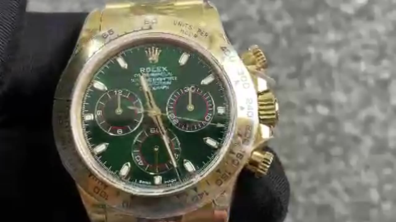 Rolex Daytona Paul Newman