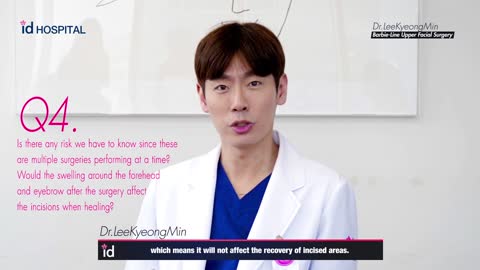 Korean Plastic Surgeon answers PATIETN's Questions!