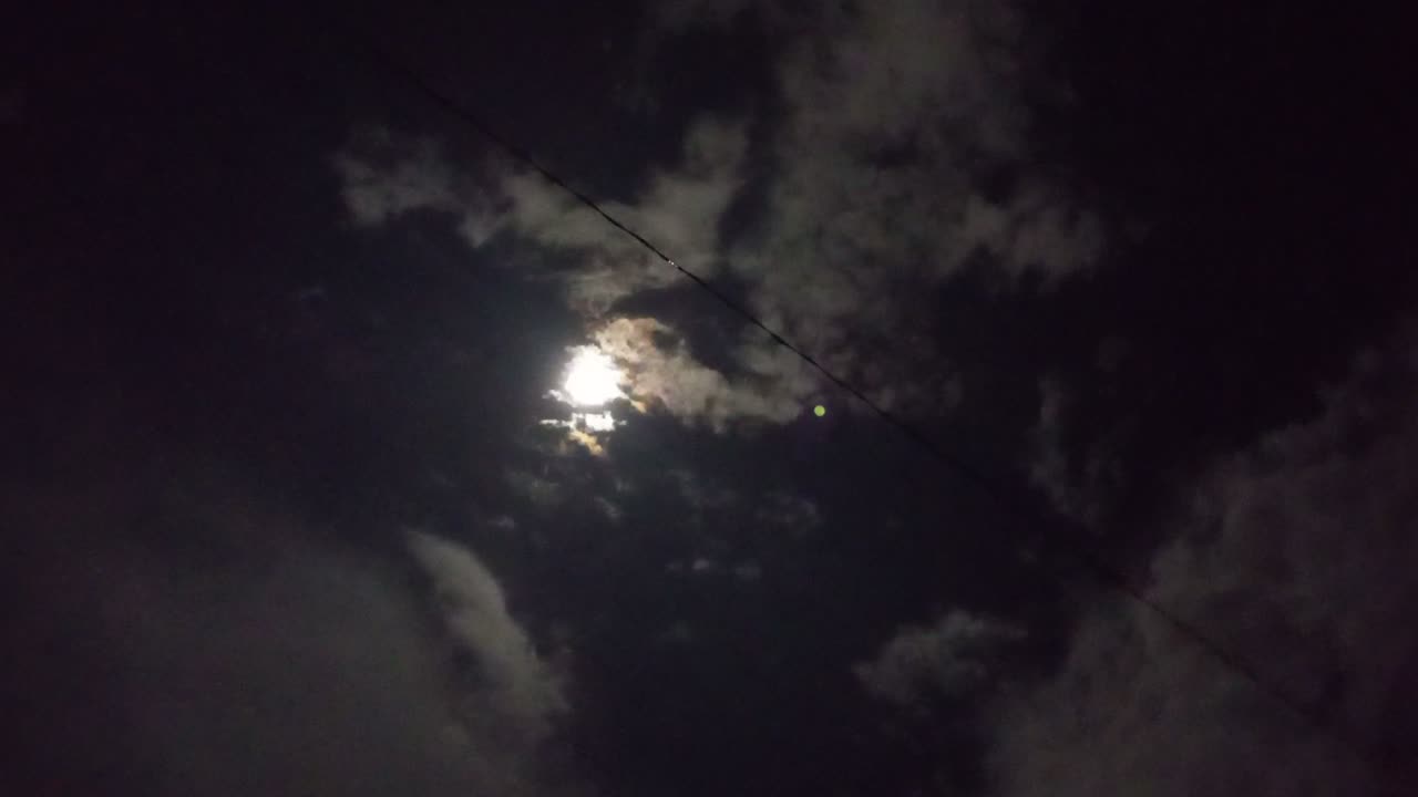 Full moon video