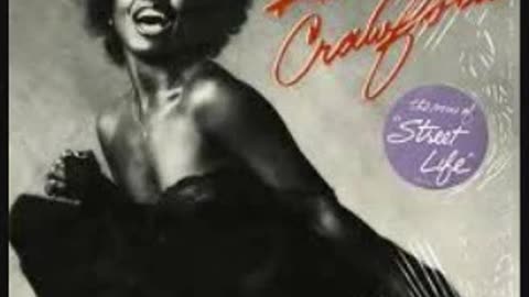 Randy Crawford - Last Night At Danceland