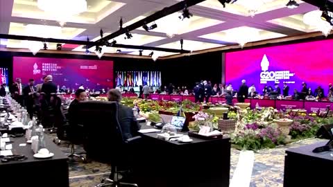 Ukraine war overshadows G20 meet in Bali