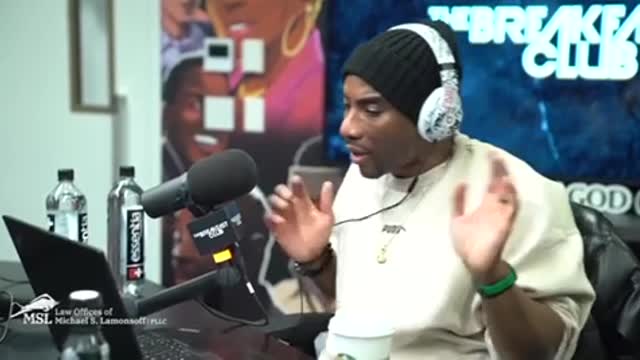 Charlamagne: Mainstream Gives Hunter Biden Lots of Passes With Soft Reporting on His Scandals