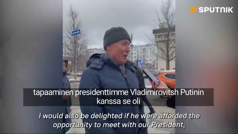 Mitä mieltä Venäläiset ovat Tucker Carlsonista?