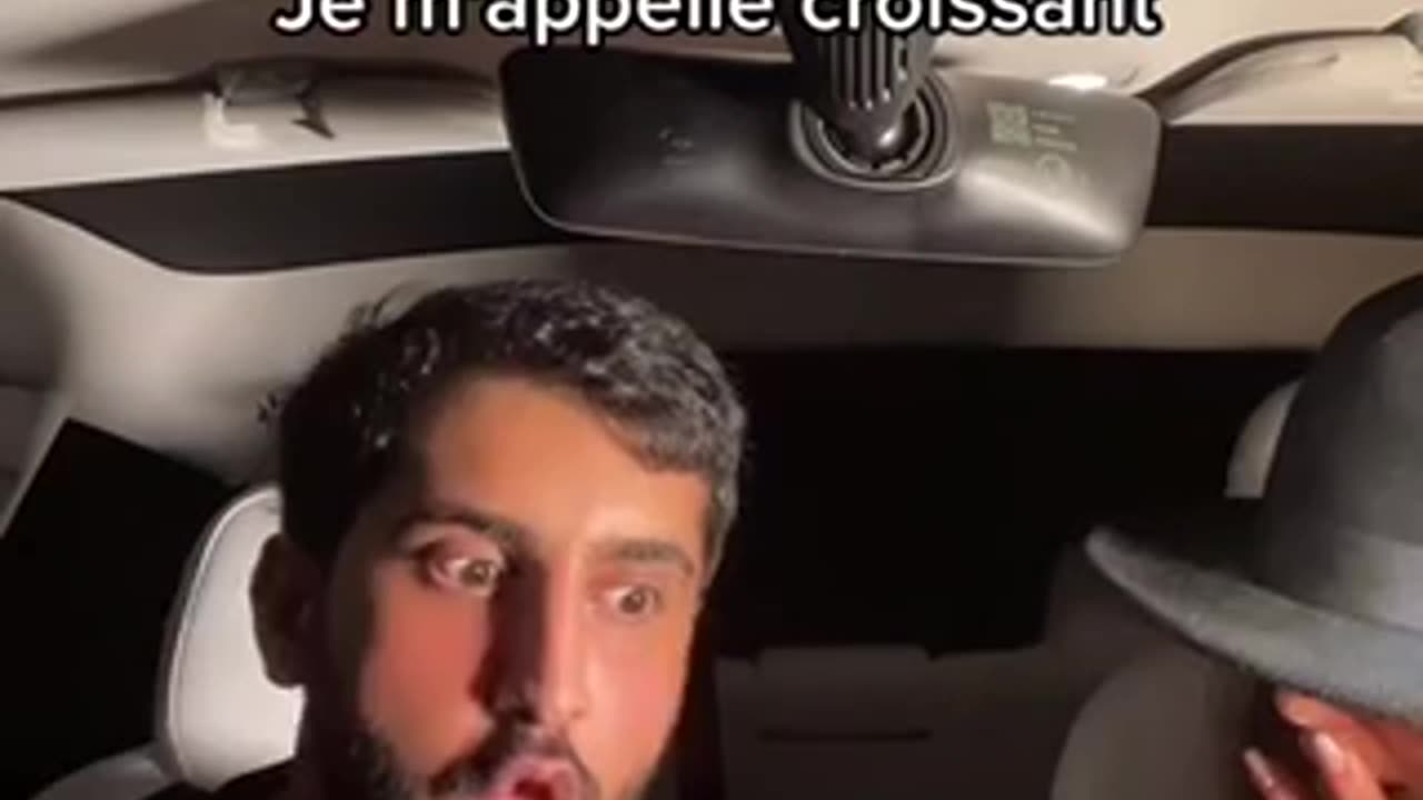 Funny French argument