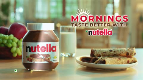 Modernized Nutella Jingle