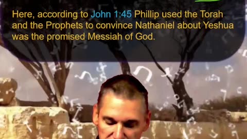 Bits of Torah Truths, The Torah & Prophets Convince Nathaniel about Yeshua as Messiah, Episode 31