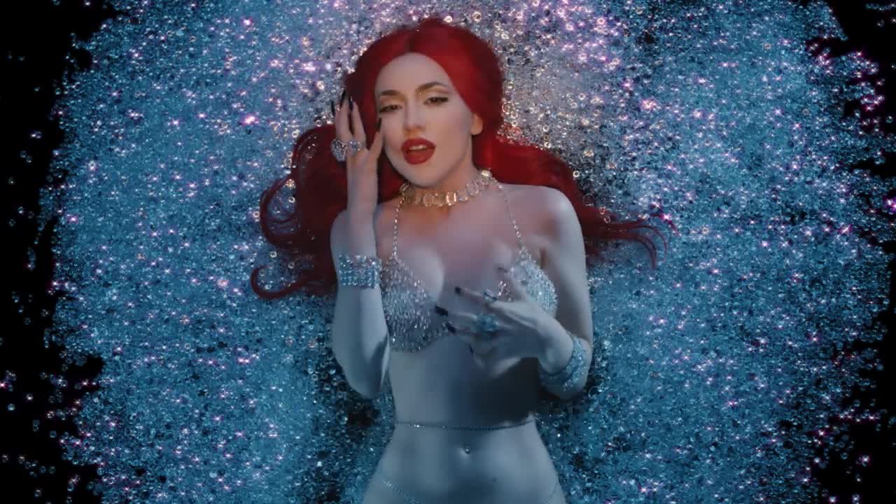 Ava Max - Dancing’s Done (Official Visualizer)