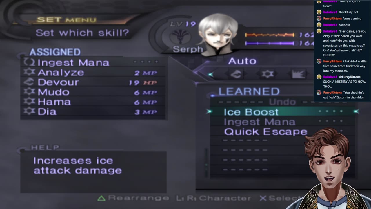 Rumble Exclusive! SMT: Digital Devil Saga