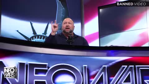 Alex Jones: The Rothschilds Love You!