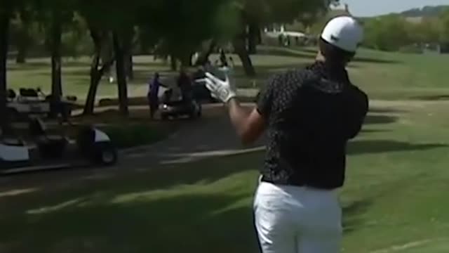 Least favorite golfer