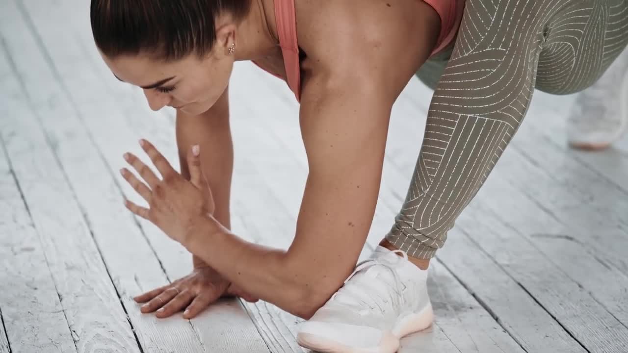 The World’s Greatest Stretch with Jaws _ adidas women workouts