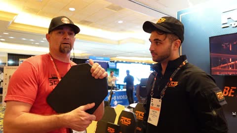 Shot Show 2023 / RTS Tactical