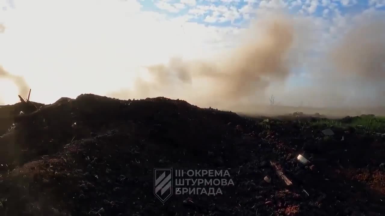 ❗️The third OSHB broke through in the vicinity of Bakhmut