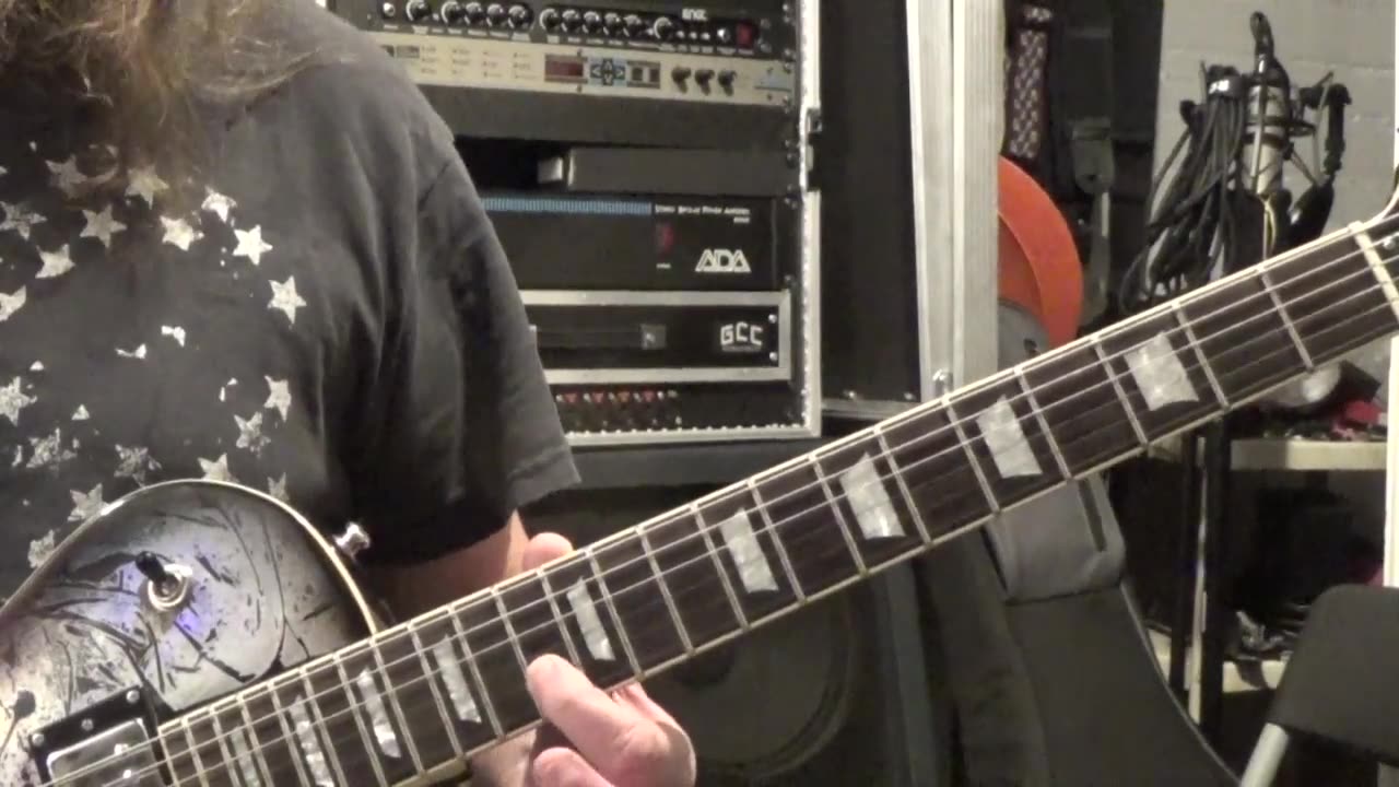 Easy Beginner Solo In The Style Of Slash