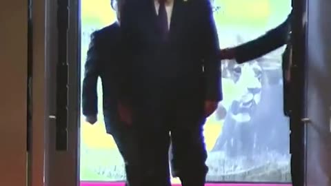 Chinese President Xi Jinpings Guards Stopped By South African Officers