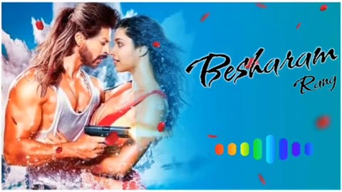 Besharam Rang | Pathaan | Shah Rukh Khan, Deepika Padukone | Vishal & Sheykhar | Shilpa, Kumaar