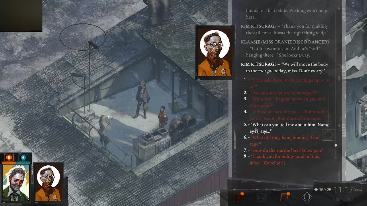 Disco Elysium Part 12