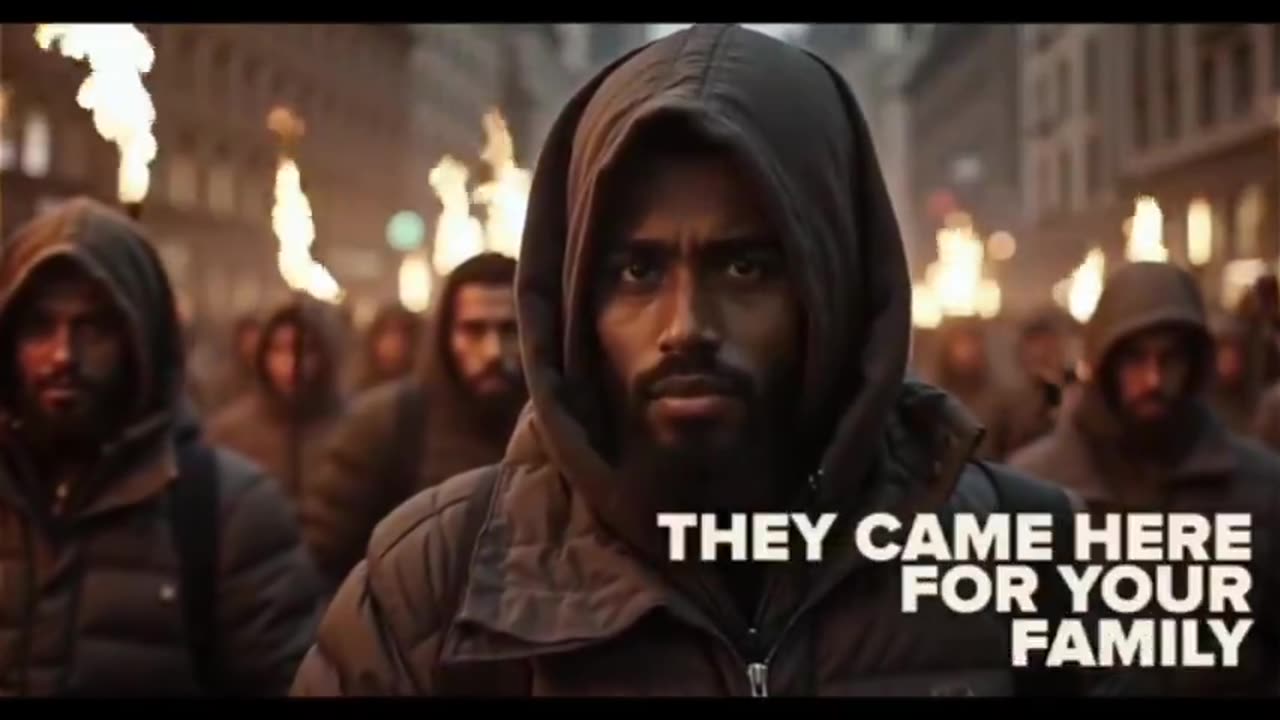 Immigration is War: They Came Here For Your Life - They Will Destroy Our Civilization & Culture