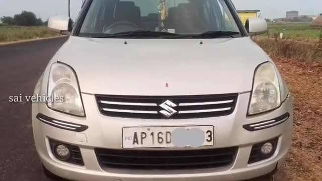 #swift dzire vdi 2011 for sale Telugu 9705678977