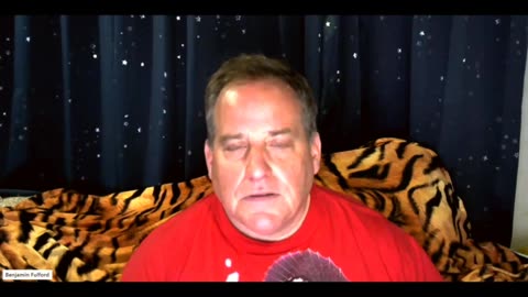Ben Fulford. July 23 2023 (pre recorded)