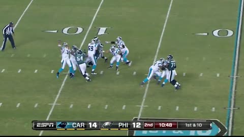 CONDENSED GAME... 2012 NFL Regular Season Week 12... 2-8 Carolina Panthers @ 3-7 Philadelphia Eagles