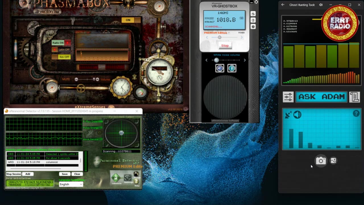 CHATTER SESSION EP 8