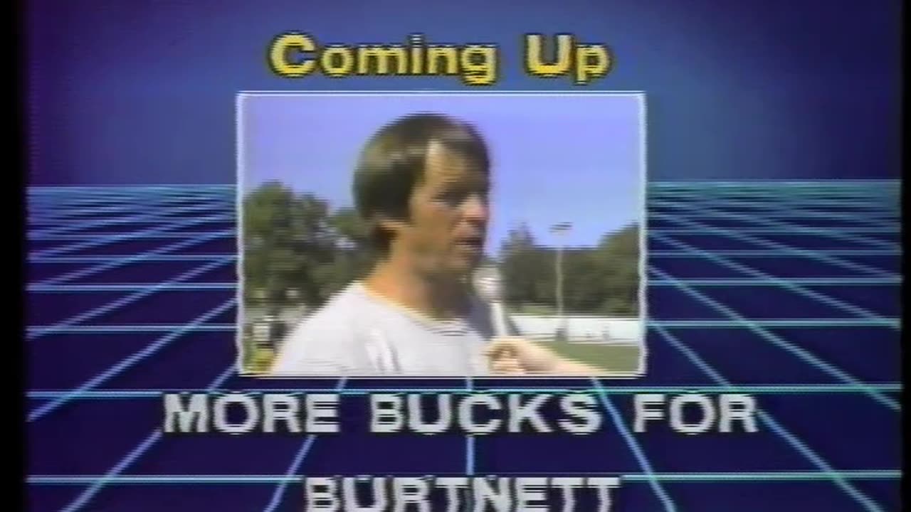 December 19, 1984 - WANE (Fort Wayne, Indiana) Newscast
