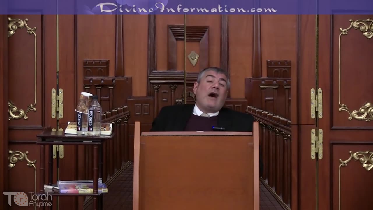 Shocking Current Events (Terumah)