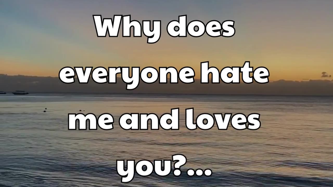 Why does everyone hate me... #shorts #psychologyfacts #subscribe