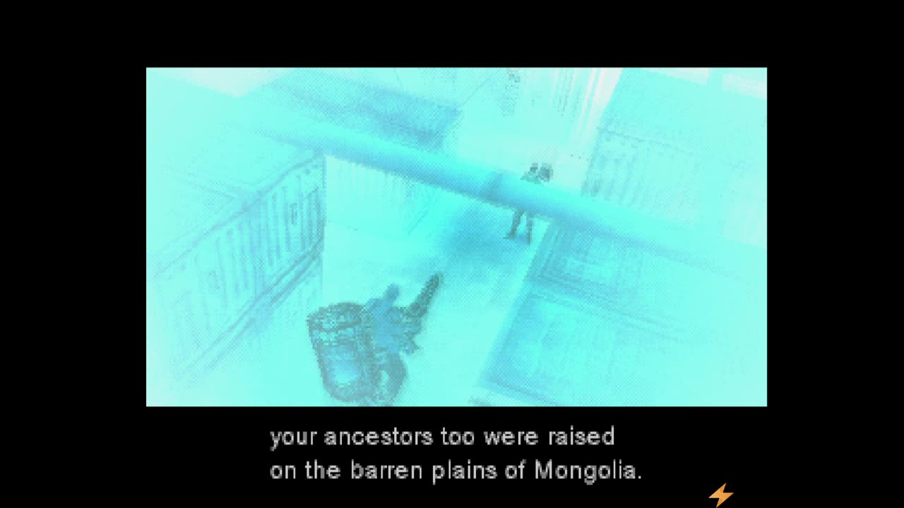 Metal Gear Solid Episode 9