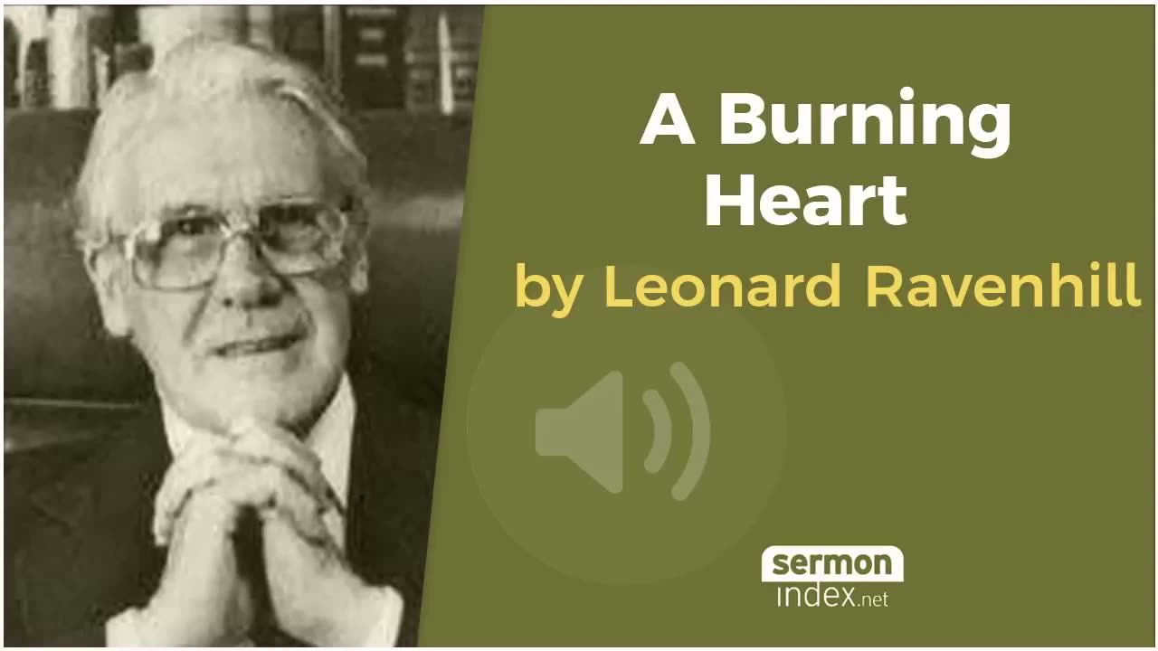 Leonard Ravenhill: A Burning Heart