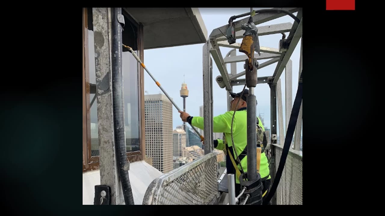 Window Cleaning in Belrose