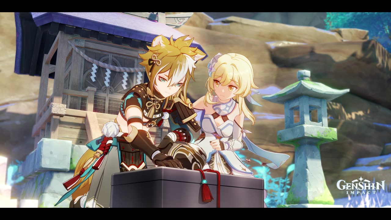 Genshin Pics & Opinions 5
