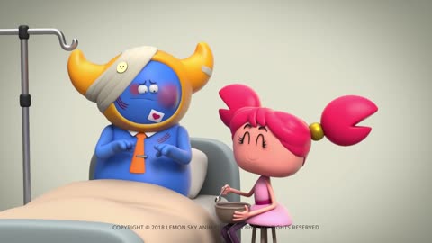 Raging Cancer Chapter Athloltics Compilation Cartoons for Kids