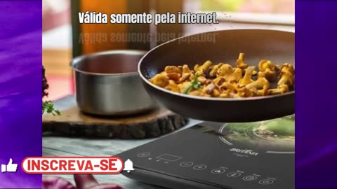 Cook top por Indução, 220v, Britânia